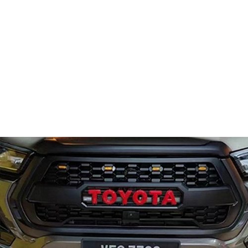 Toyota Hilux Grill